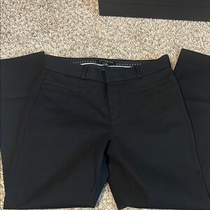 Banana Republic Black Skinny Pants